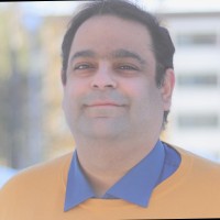 Dr. Bhavesh Sarna, Ph.D.