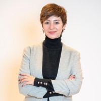 Anastasiia Bobrovska