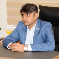BHARAT B.