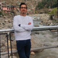 Chirag Sharma, Cami