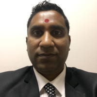 Sunil Chavda