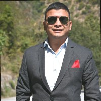 Tejendar Singh Rawat