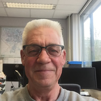 Arie Bladeren, Van