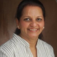 Kusum Patel At Levant