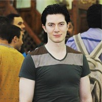 ahmed fahmi