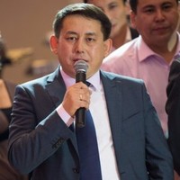 Bagdat Beisenbekob