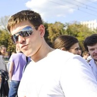 Влад Гладенков