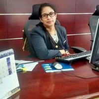Mridula Arun Kumar