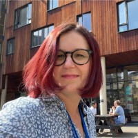 Dr Maria Adamson