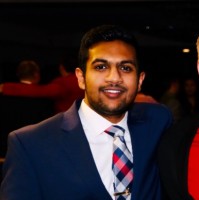 Gokul Mahadevan, Pharmd