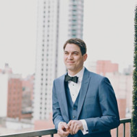 Mark Wedding