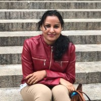 Naga Kadiyala, Ms Bioinformatics