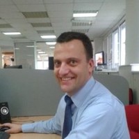 Vassilis Stolis