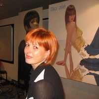 Iryna Oleksina