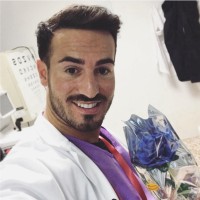 David Megías Llanos, MSc