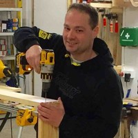 Ronni Le Grand, Tømrermester og ejer af LG Byg