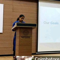 Gopika K Saravanan