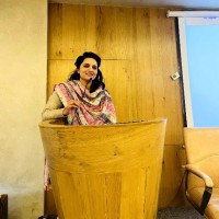 Dr. Tina Sharma