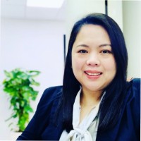 Charlotte Amelli Tomarong, Mba