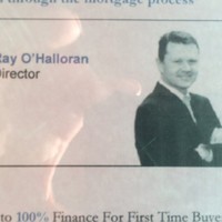 Ray O'Halloran Msc Cfp