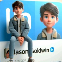 Jason Goldwin V