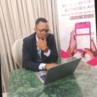 Monday Azuka (FMVA, ACA in View)