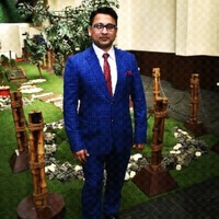 Dr. Sarfaraz Ansari (Ph.D. - Finance)