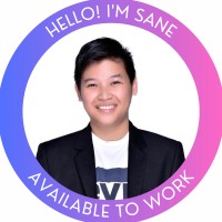Sane Grace M.