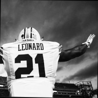 Tray Leonard