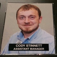 Cody Stinnett