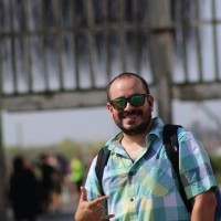 Efraín Amador Alarcón