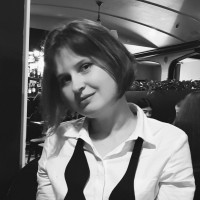Инна Драгота