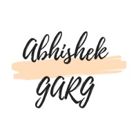 Abhishek Garg