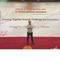 Akhmad Fauzi