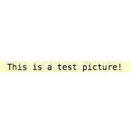 Esteban Mata Test.
