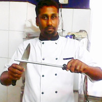 Chef Vinod Kumar
