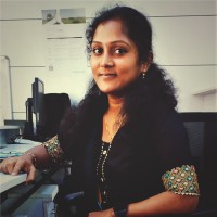 Krishnapriya S