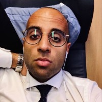 Patrik Ghahramanian