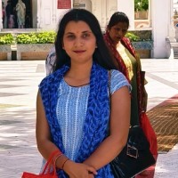 Shikha Bhadauriya