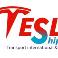 tesla shipping