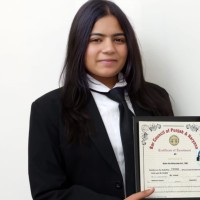 Advocate Vishali Khatri