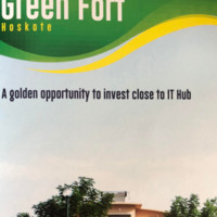 Greenfort Hosakote