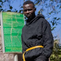 Ronald Mwanza
