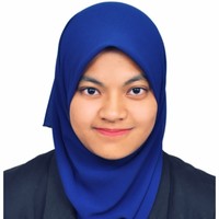 Nur Izzati Afiqah Mohd Helmi