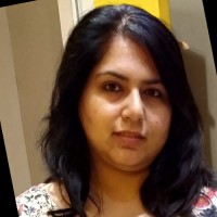 Ruchika Gandotra Yadav, Mba