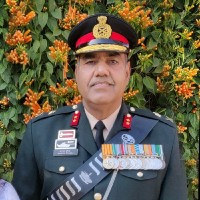 Major General Rajpal Punia