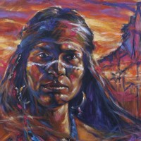 Apache Indian