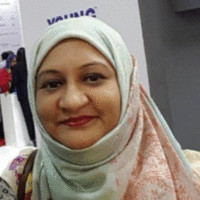 Dr. Nazreen Shahena Syed
