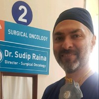 Dr Sudip Raina