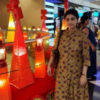 Shreyasi Sen.